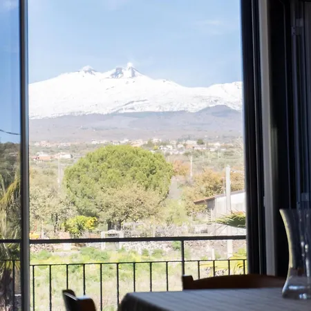 Etna Luxury Room-house Ragalna