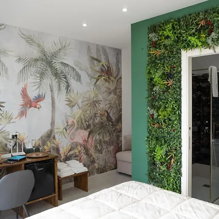 Etna Luxury Room-house *