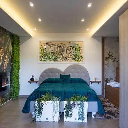 Guest house Etna Luxury Room-house