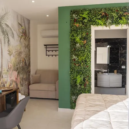 Etna Luxury Room-house Guest house *