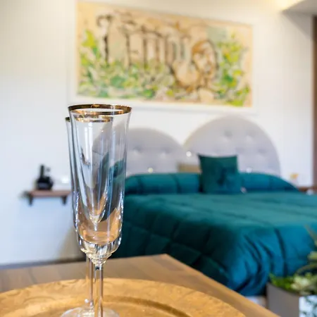 Guest house Etna Luxury Room-house Ragalna