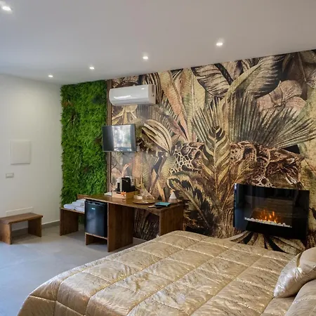 Etna Luxury Room-house