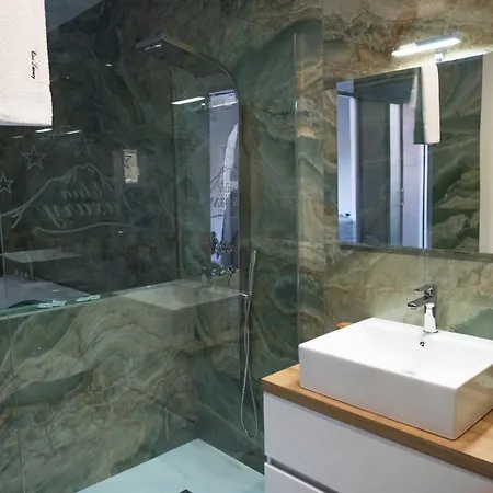 Guest house Etna Luxury Room-house