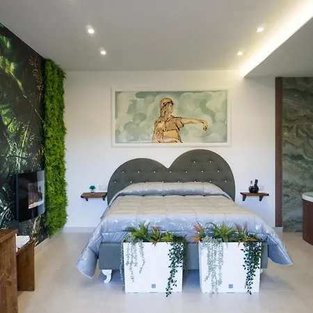 Etna Luxury Room-house Guest house Ragalna