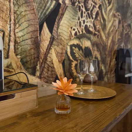Etna Luxury Room-house *