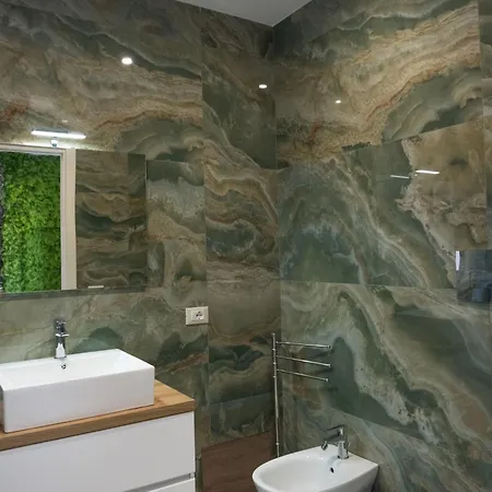 Etna Luxury Room-house Guest house