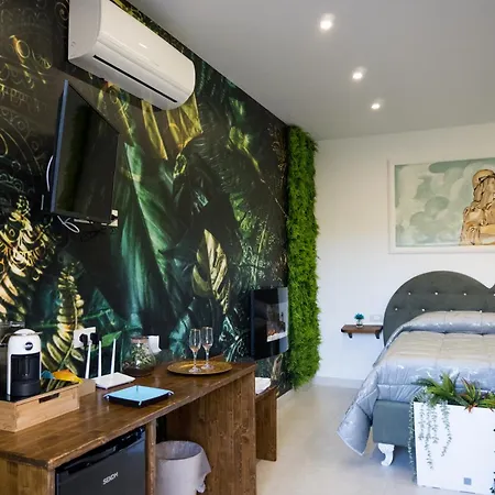 Guest house Etna Luxury Room-house