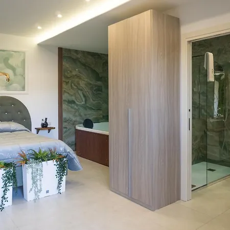 Etna Luxury Room-house Ragalna