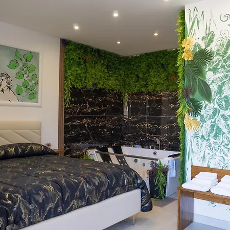 Guest house Etna Luxury Room-house Ragalna