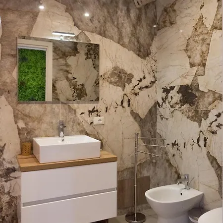 Etna Luxury Room-house * Ragalna