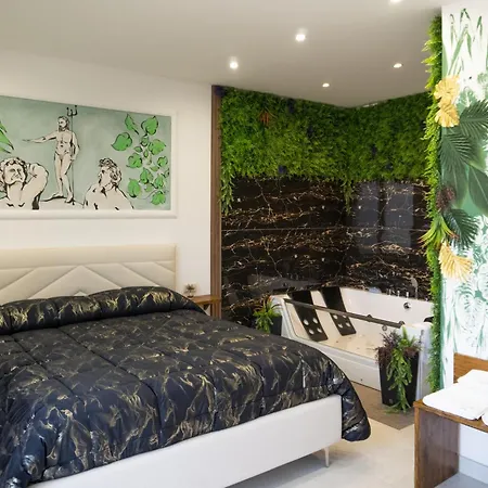 Etna Luxury Room-house *